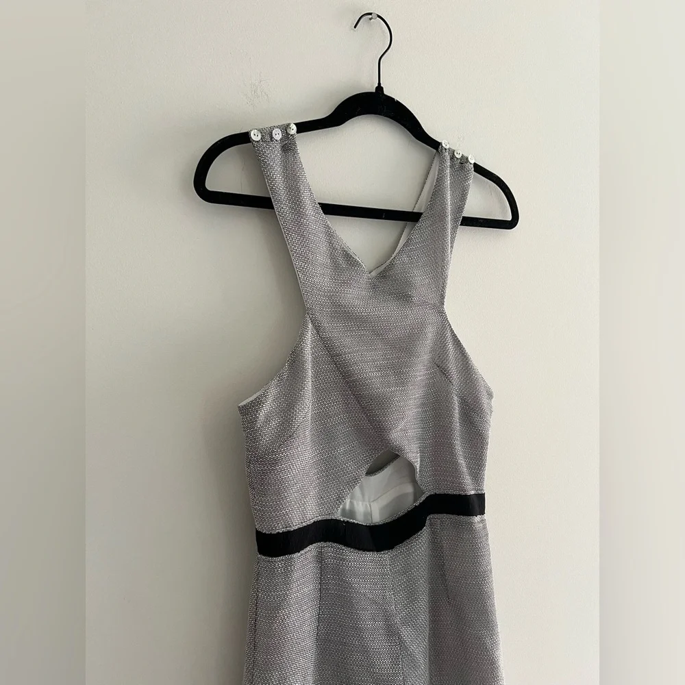 Luba by Hannah Payne Melrose Jumpsuit Size 4 - Picture 2 of 7